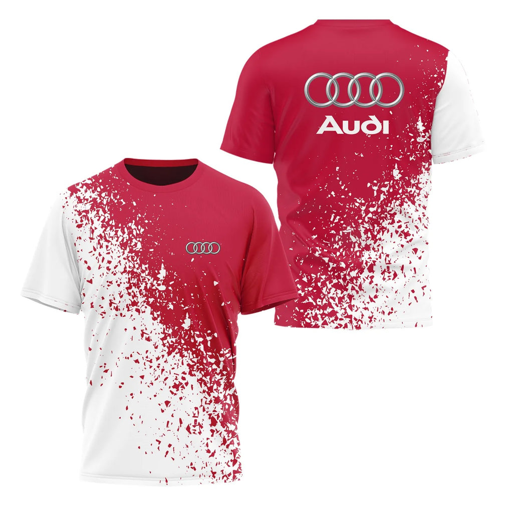 Audi T-shirt SC070