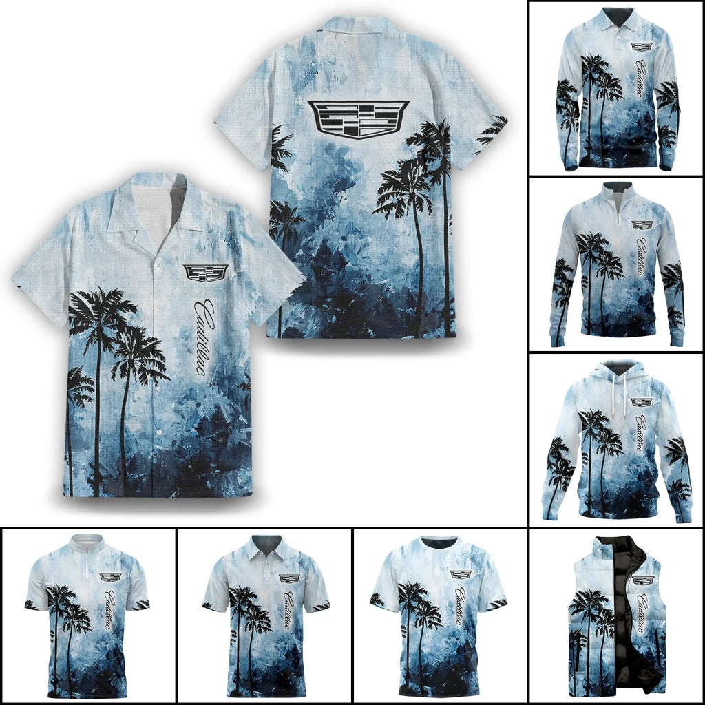 Cadillac Apparels SHW034