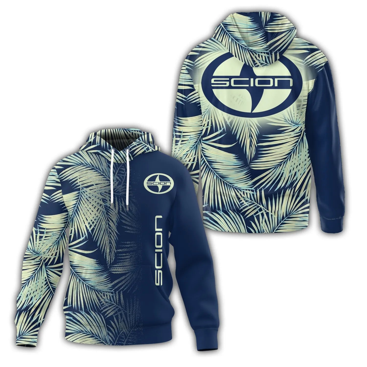Scion Hoodie SHW003