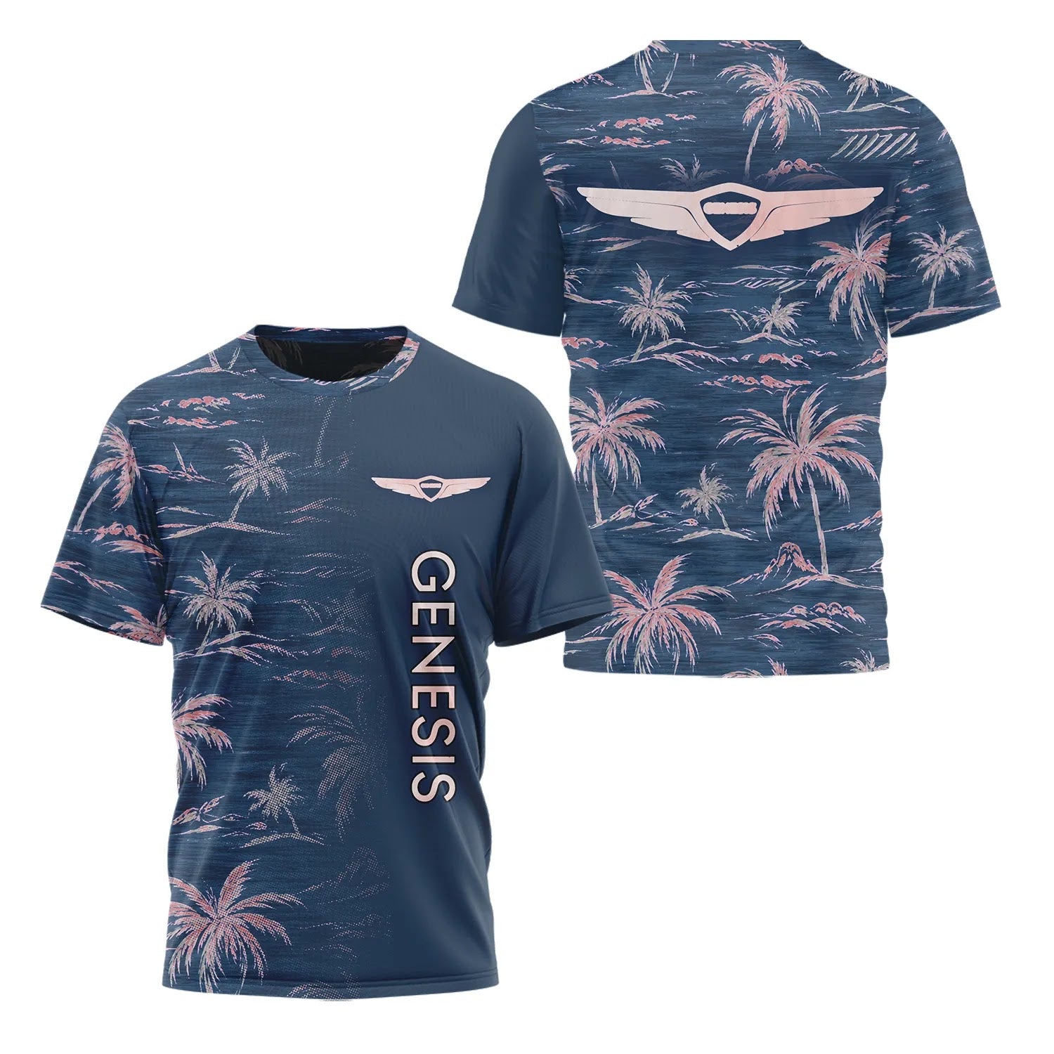 Genesis T-shirt SHW013