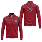 Fiat Quarter-zip Pullover SC091