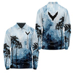 Corvette Long Sleeve Polo SHW034