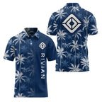 Rivian Short Sleeve Polo SHW032