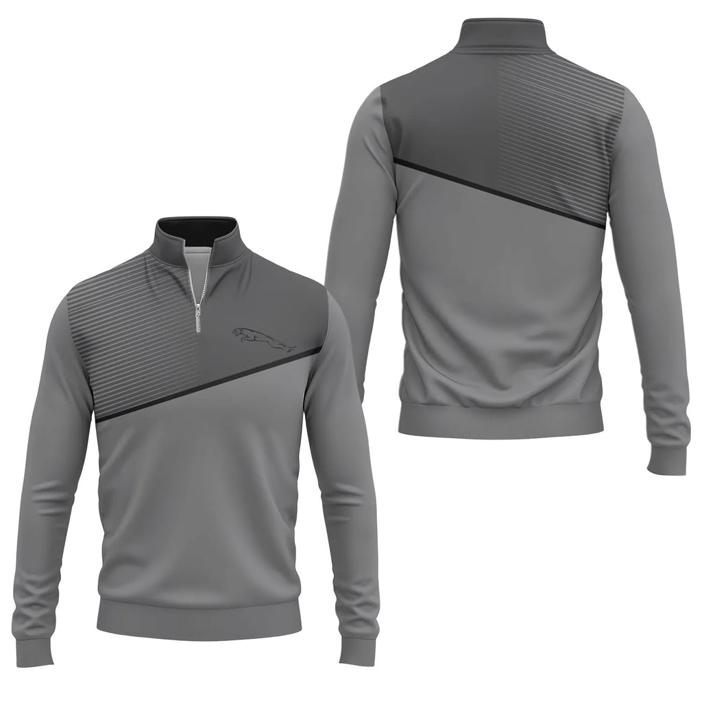 Jaguar Quarter-zip Pullover SC116