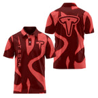 Tesla Short Sleeve Polo SHW068