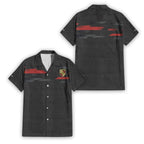 Porsche Premium Hawaiian Shirt SC100