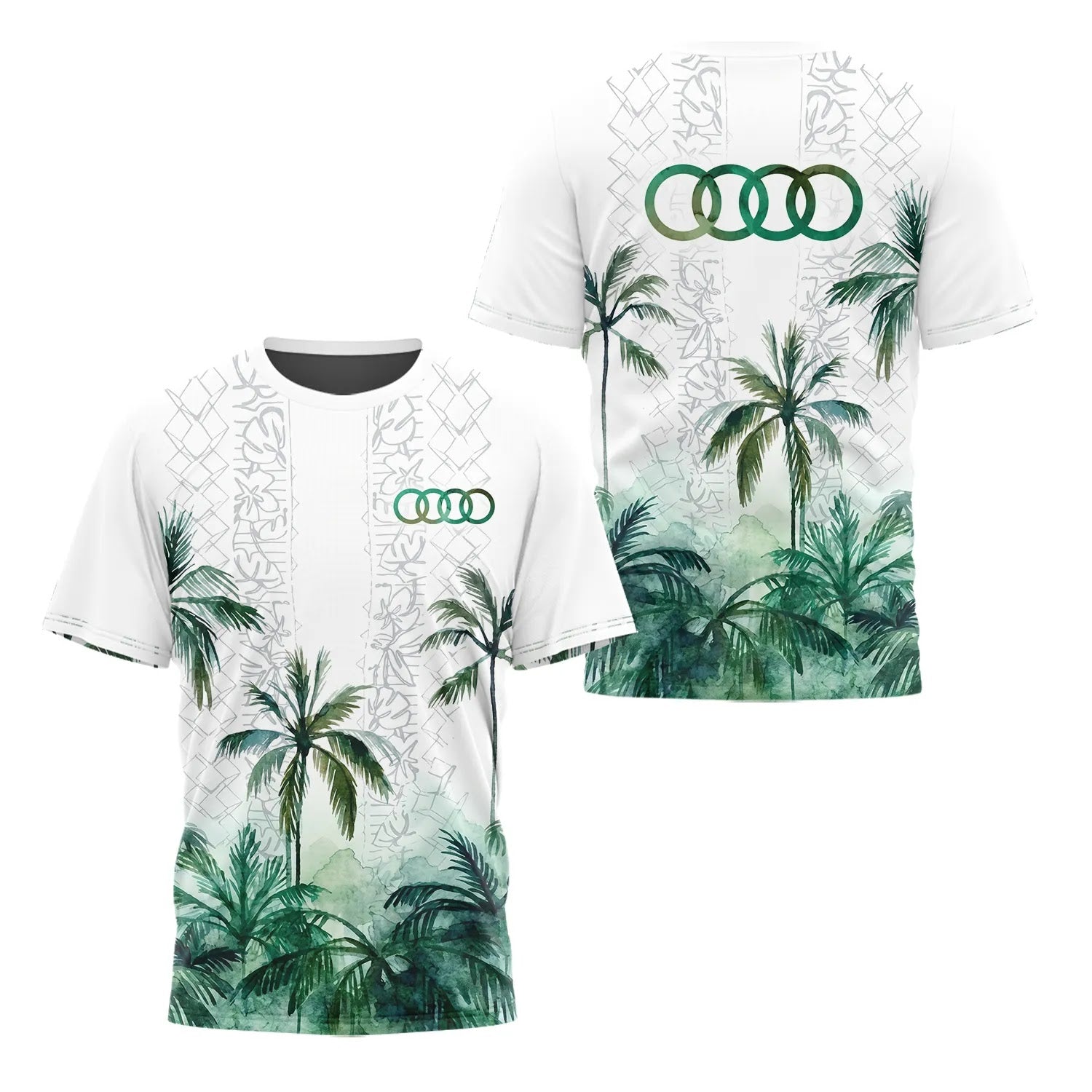 Audi T-shirt SHW015
