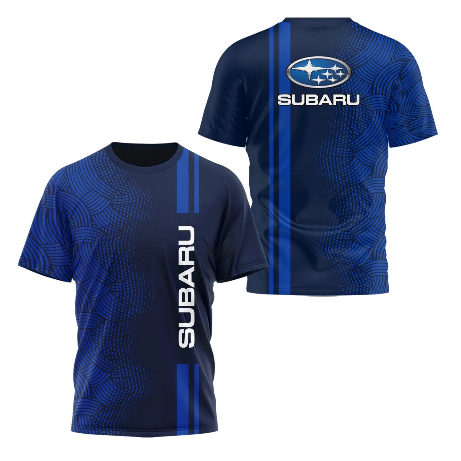 Subaru T-shirt SC084