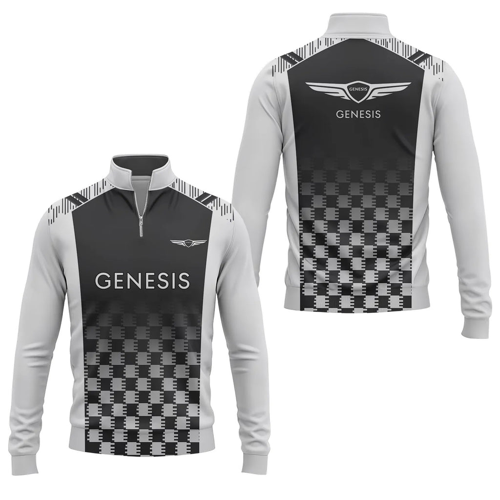 Genesis Quarter-zip Pullover SC063