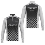 Genesis Quarter-zip Pullover SC063