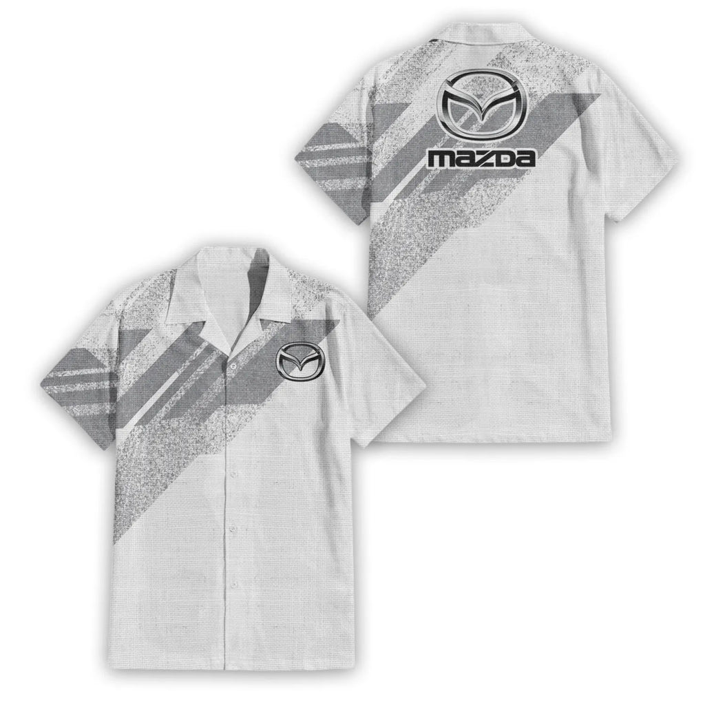 Mazda Premium Hawaiian Shirt SC105