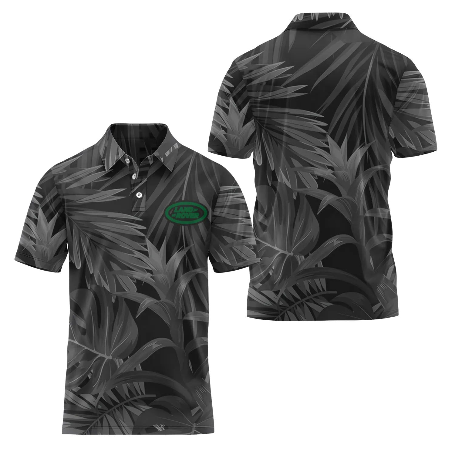 Land Rover Short Sleeve Polo SC111