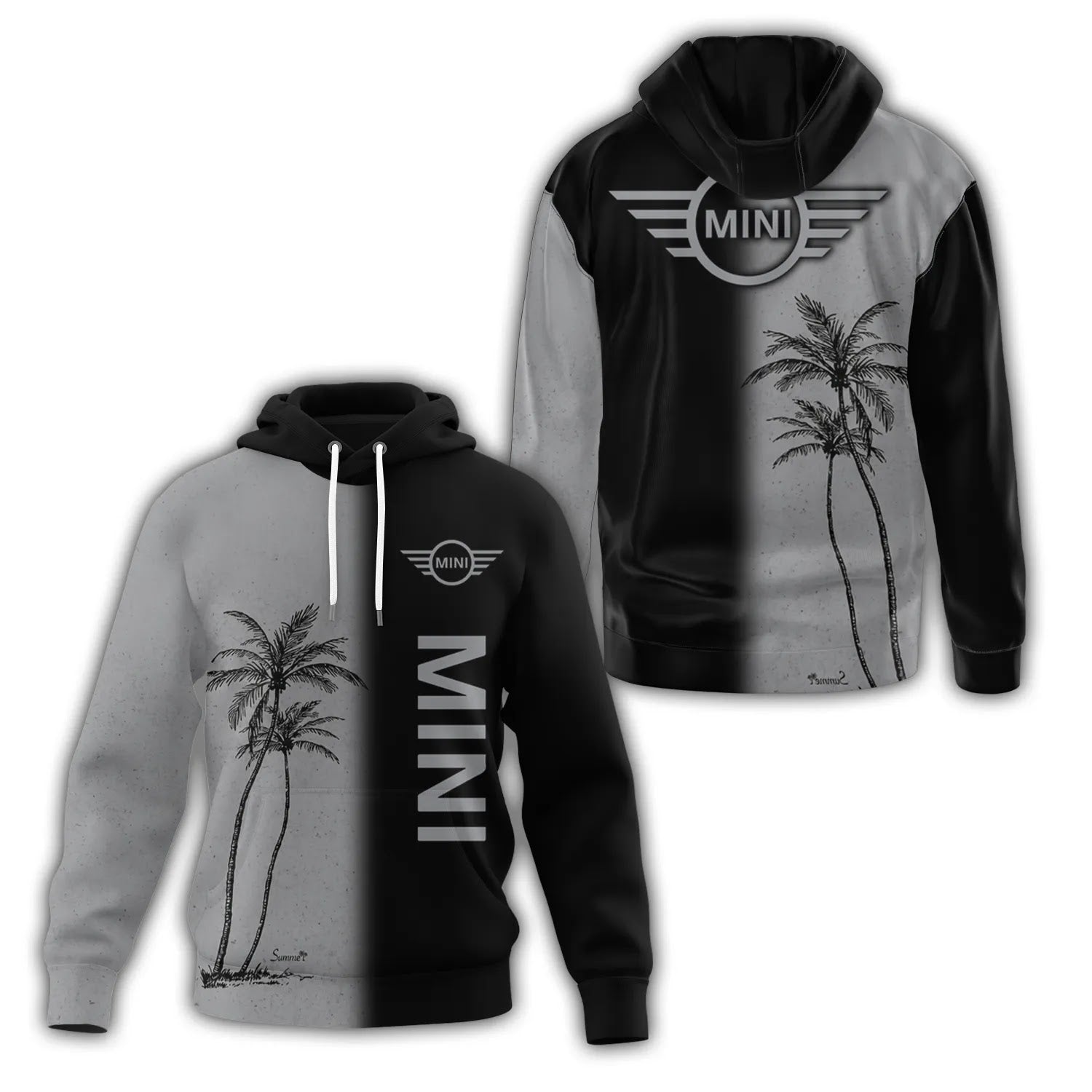 Mini Hoodie SHW037