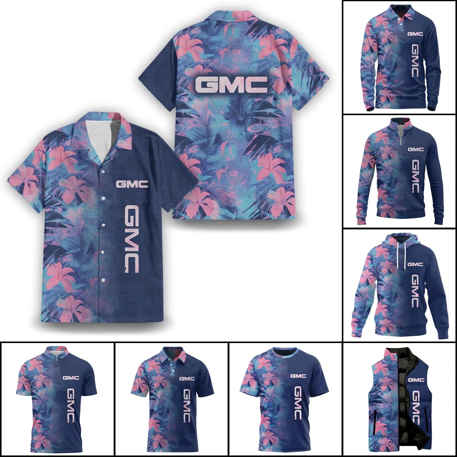GMC Apparels SHW054