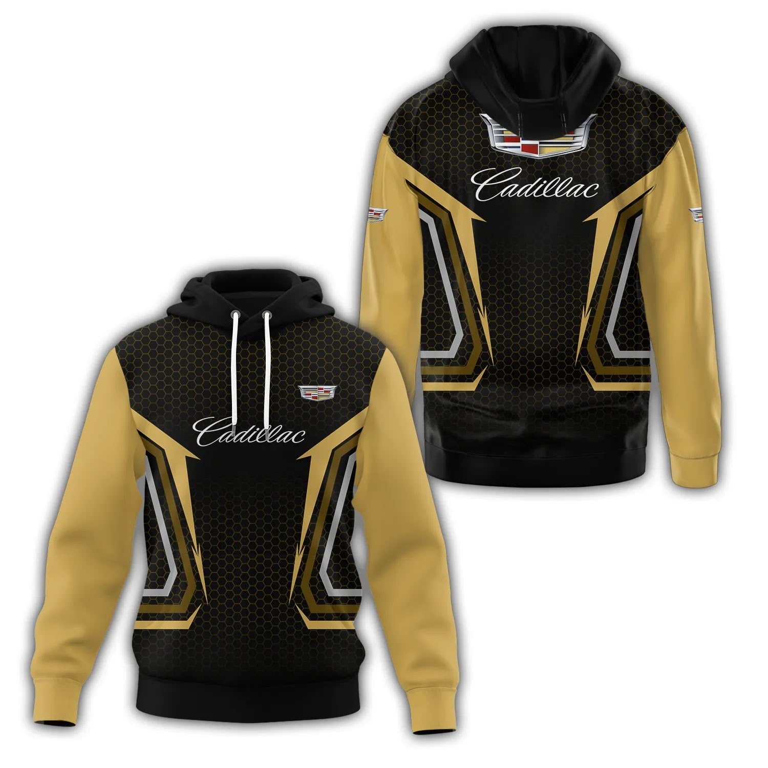Cadillac Hoodie SC075