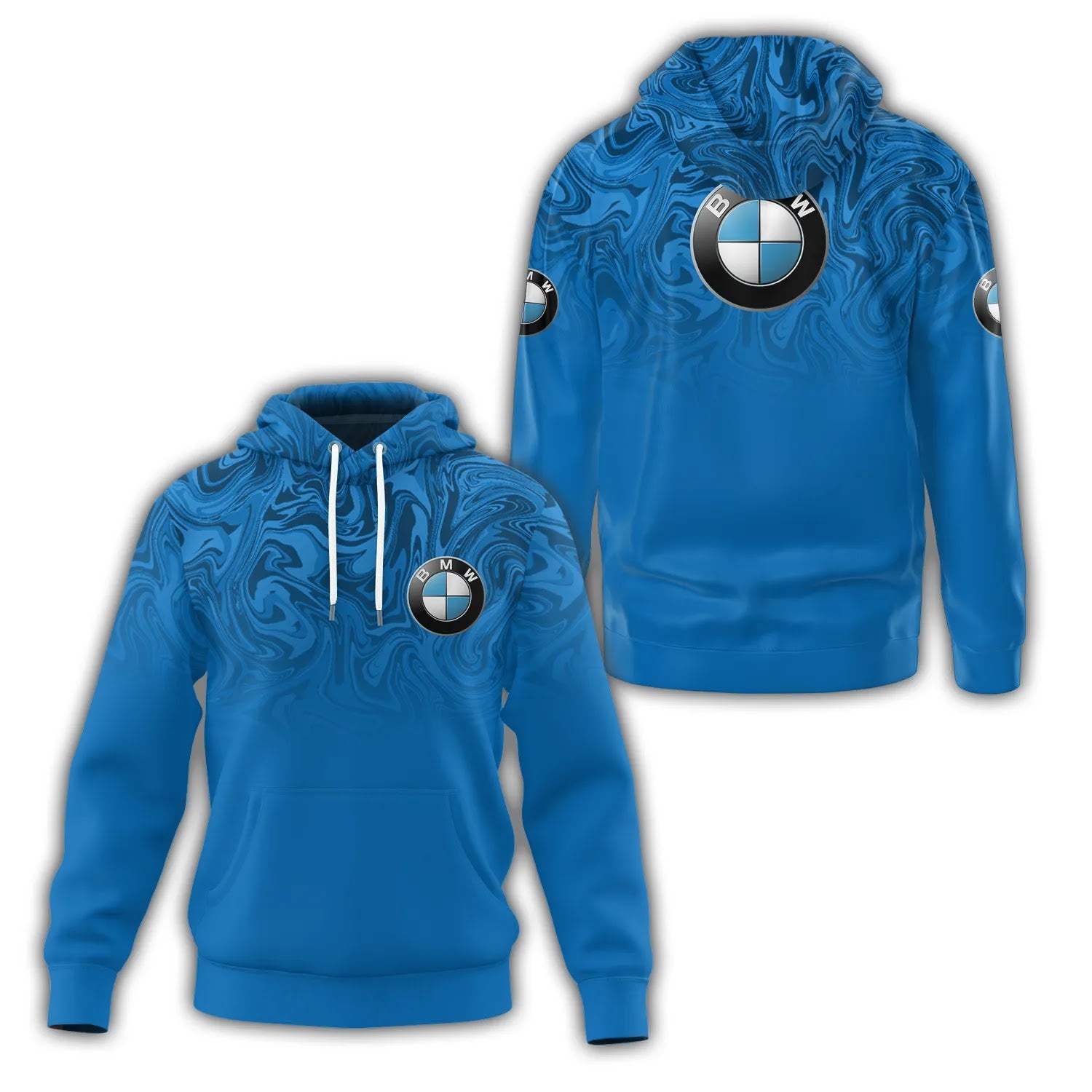 BMW Hoodie SC091
