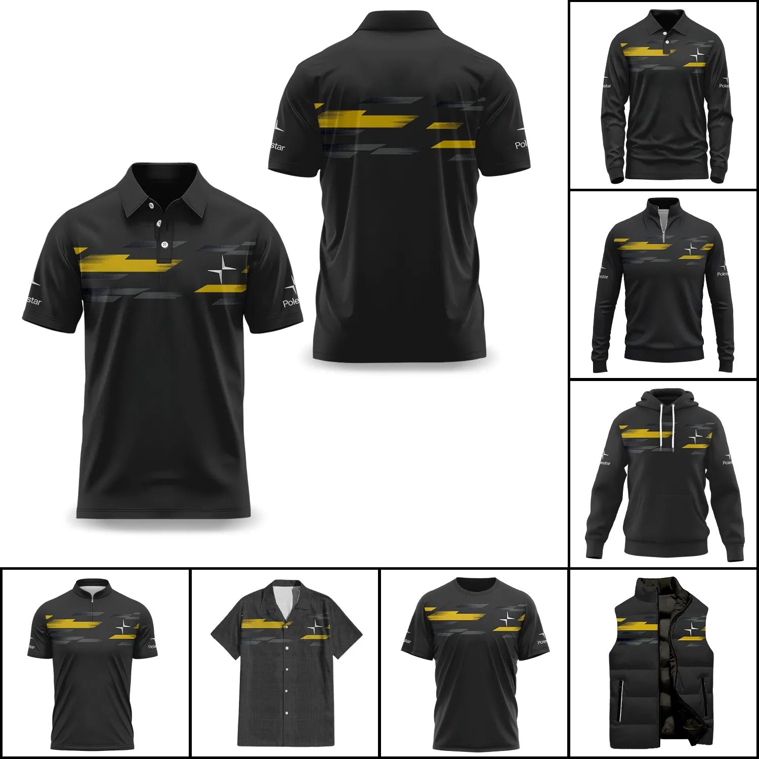 Polestar Apparels SC100