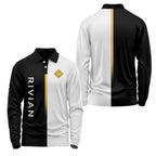 Rivian Long Sleeve Polo SC076