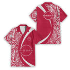 Nissan Premium Hawaiian Shirt SHW072