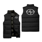 Scion Sleeveless Puffer Jacket SC057