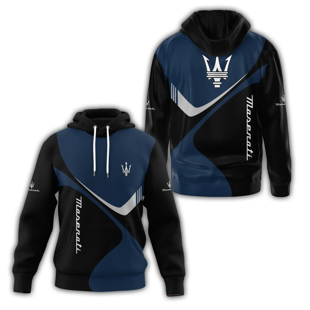 Maserati Hoodie SC058