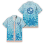 BMW Premium Hawaiian Shirt SHW026