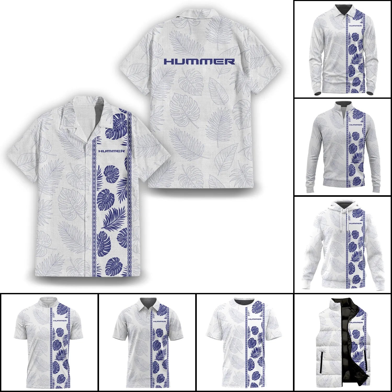 Hummer Apparels SHW023