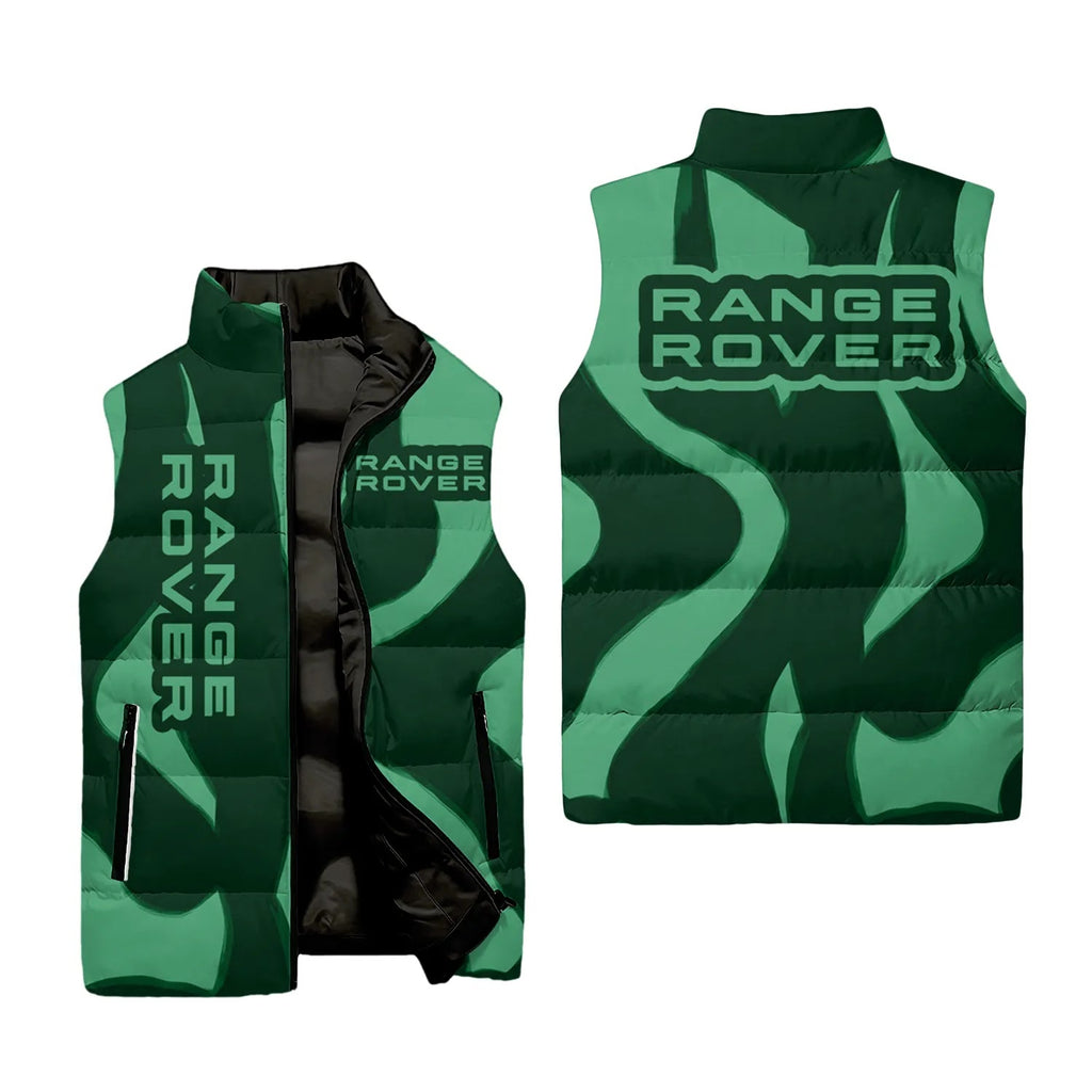 Range Rover Sleeveless Puffer Jacket SHW068