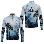 Dodge Quarter-zip Pullover SHW034