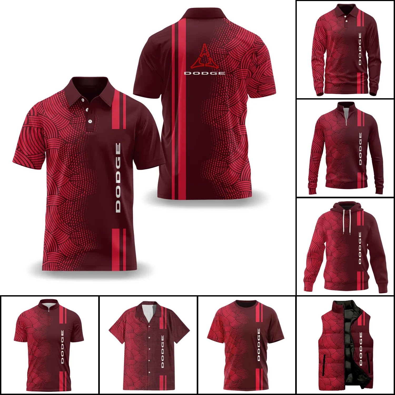 Dodge Apparels SC084