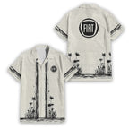 Fiat Premium Hawaiian Shirt SHW043