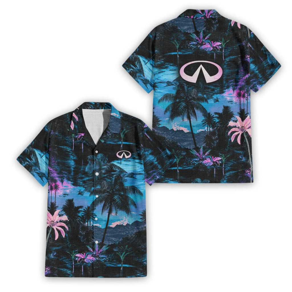 Infiniti Premium Hawaiian Shirt SHW002