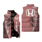 Honda Sleeveless Puffer Jacket SHW071
