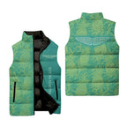 Aston Martin Sleeveless Puffer Jacket SHW014