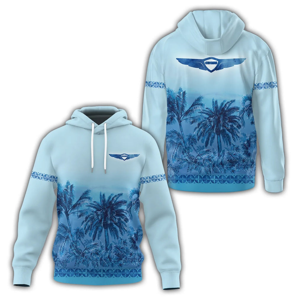 Genesis Hoodie SHW001