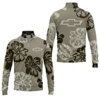 Chevrolet Quarter-zip Pullover SHW073