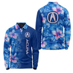 Acura Long Sleeve Polo SHW057