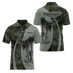 Aston Martin Short Sleeve Polo SHW063