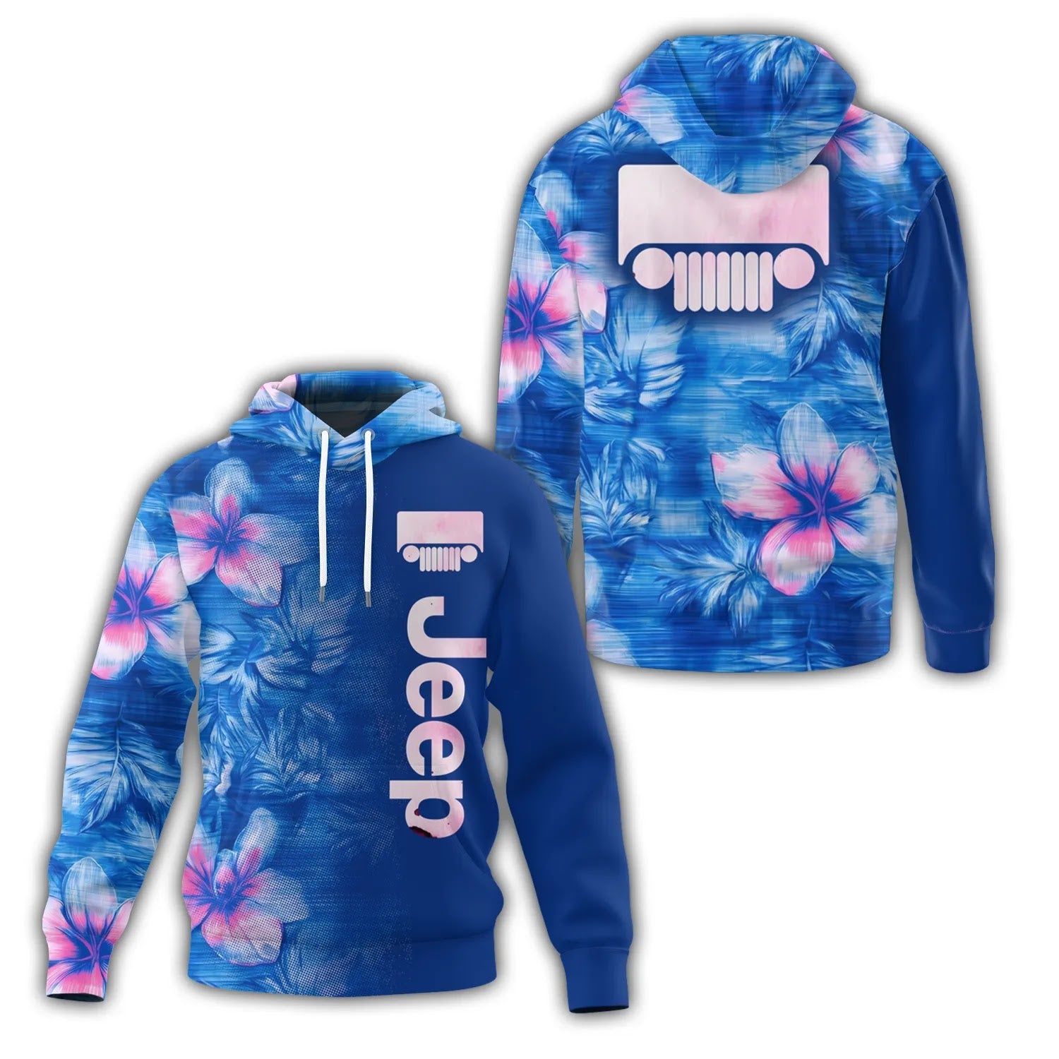 Jeep Hoodie SHW057