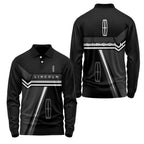 Lincoln Long Sleeve Polo SC071