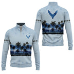 Corvette Quarter-zip Pullover SHW016