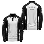 Genesis Long Sleeve Polo SC078