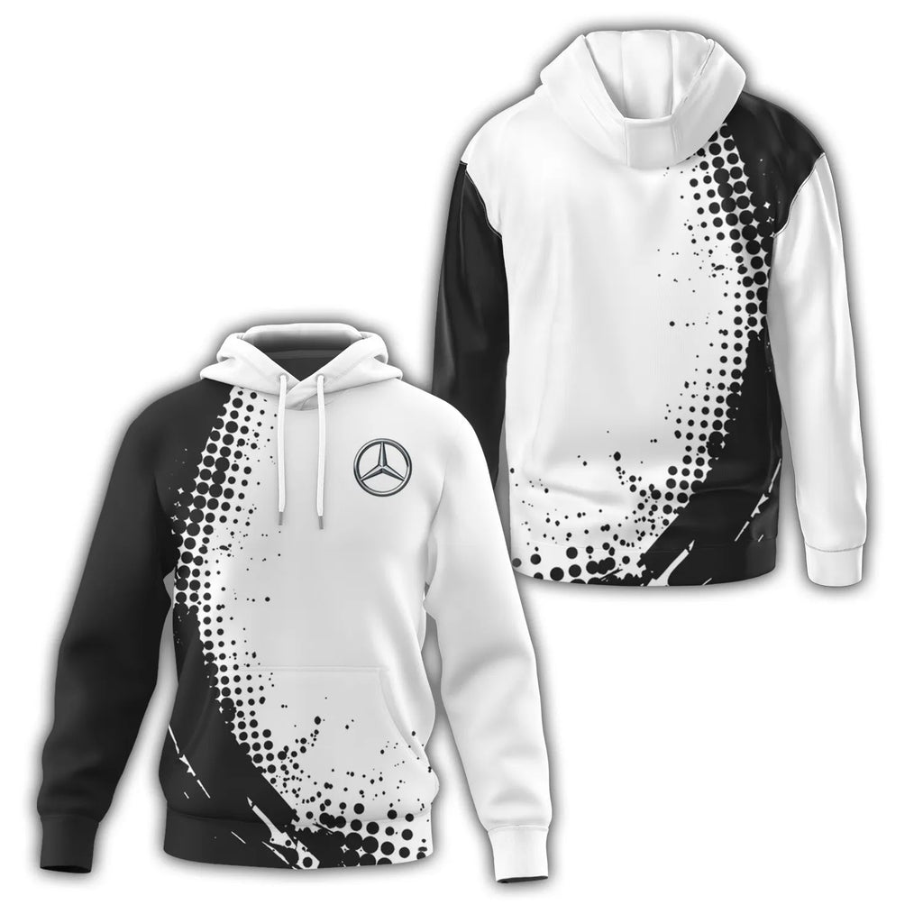 Mercedes-Benz Hoodie SC095