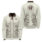 Alfa Romeo Long Sleeve Polo SHW064