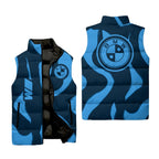 BMW Sleeveless Puffer Jacket SHW068