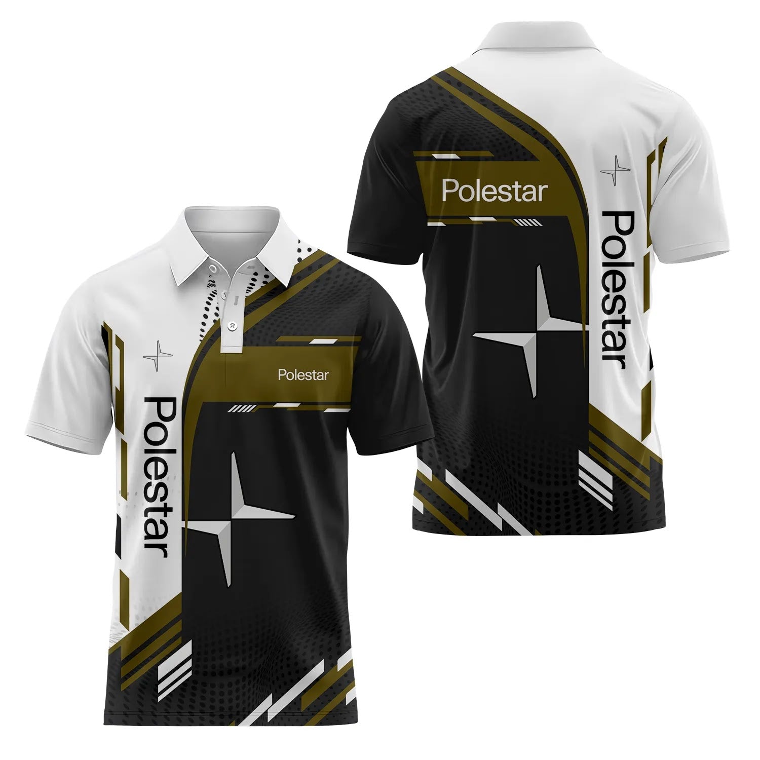 Polestar Short Sleeve Polo SC036