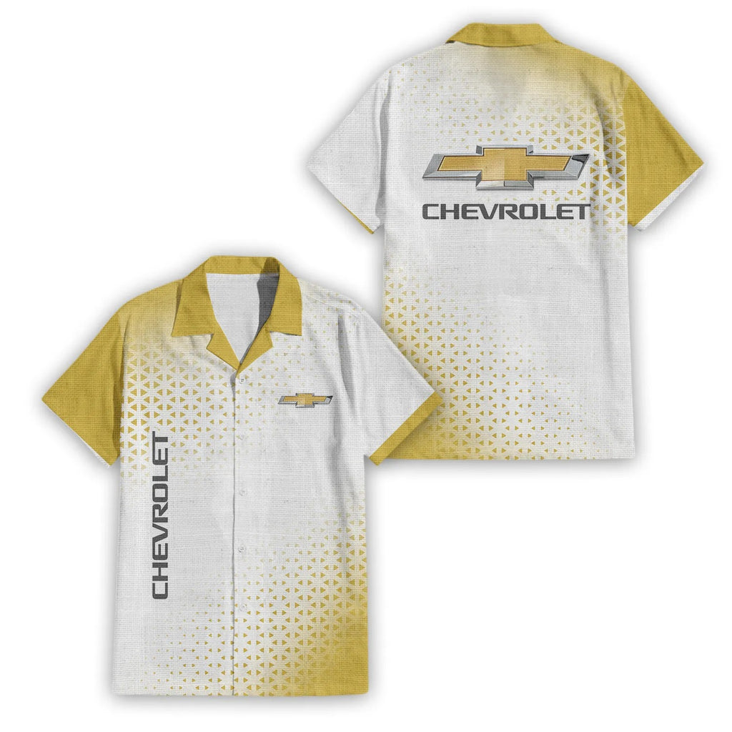 Chevrolet Premium Hawaiian Shirt SC079