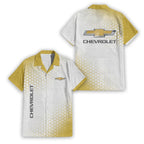 Chevrolet Premium Hawaiian Shirt SC079