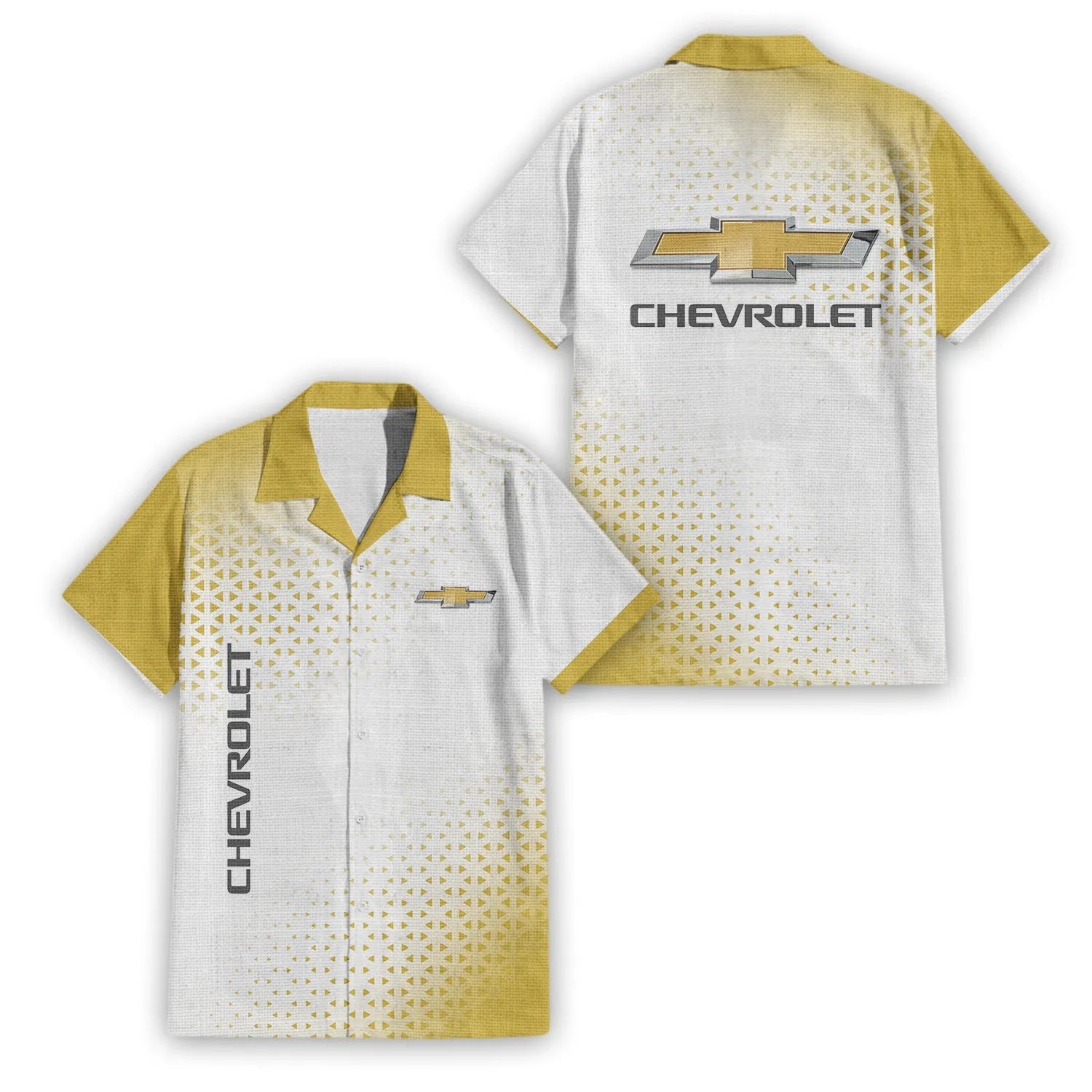 Chevrolet Premium Hawaiian Shirt SC079