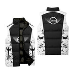 Mini Sleeveless Puffer Jacket SC089